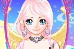Макияж Танцовщицы - Angel Dancer Makeover
